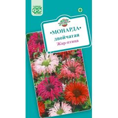 Семена Монарда двойчатая Жар-птица многолетняя 0,05 г