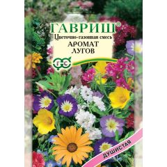 Семена Цветочный газон Аромат лугов 30 г