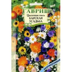 Семена Цветочный газон Барская усадьба 30 г