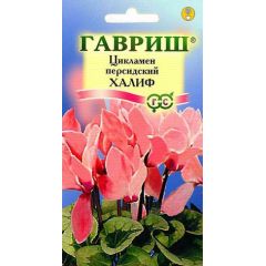 Семена Цикламен Халиф персидский 3 шт.