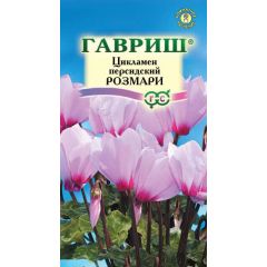 Семена Цикламен Розмари персидский 3 шт.