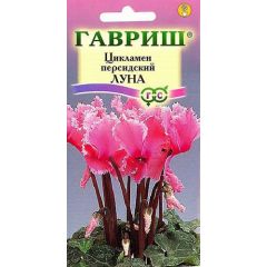 Семена Цикламен Луна персидский 3 шт.