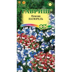 Семена Немезия Натюрель смесь 0,01 г