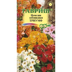 Семена Немезия Триумф смесь 0,01 г