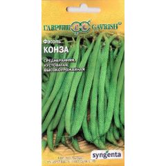 Семена Фасоль Конза 10 шт. Голландия