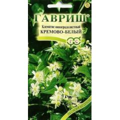 Семена Клематис виноградолистный 0,05 г