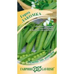 Семена Горох Лакомка 10 г