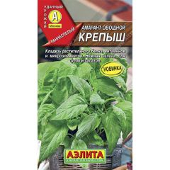 Семена Амарант овощной Крепыш 0,3 г Аэлита