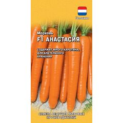 Морковь Анастасия F1 150 шт. (Голландия)