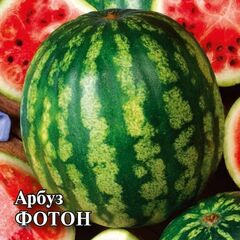 Арбуз Фотон 50,0 г