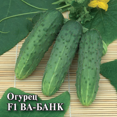 Огурец Ва-Банк F1 100 шт.
