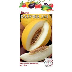 Дыня Казачка 244 0,5 г