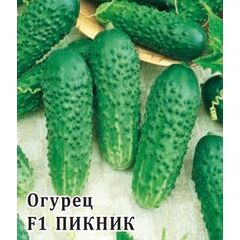 Огурец Пикник F1 100 шт. пикуль