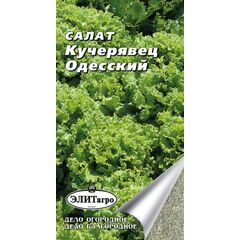 Салат Кучерявец Грибовский 0,5 г Элитагро
