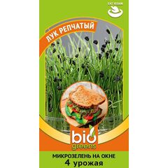 Микрозелень Лук репчатый 5 г серия bio greens