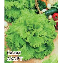 Салат Азарт 50,0 г листовой