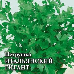 Петрушка Итальянский гигант 100 г