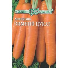 Морковь на ленте Зимний цукат 8 м