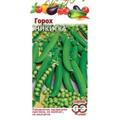 Горох Никитка 10 г