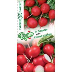 Редис Клюква в сахаре 2,0 г+Эспрессо F1 1,0 г серия Дуэт