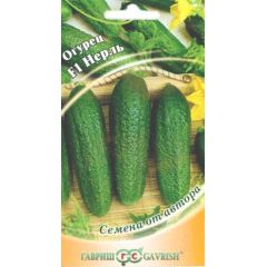 Огурец Нерль F1 10 шт. корнишон автор.