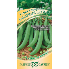 Горох Сахарный дружок 10 г