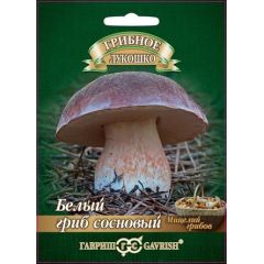 Белый гриб Сосновый на зерновом субстрате, больш. пак. 15 мл