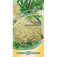 Сельдерей корневой Бодрячок 0,5 г автор.