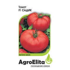 Томат Садик F1 10 шт. низкоросл. (Семинис) Агроэлита