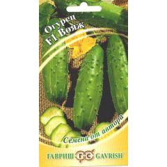 Огурец Вояж F1 10 шт. корнишон автор.