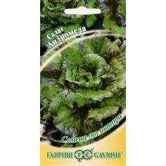 Салат Андромеда 1,0 г кудрявый автор.