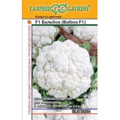 Капуста цветная Балбоа F1 10 шт. (Голландия)