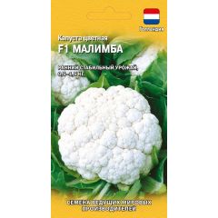 Капуста цветная Малимба F1 10 шт. (Голландия)