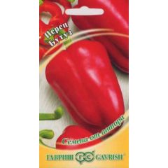 Перец Бутуз 0,1 г автор.