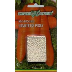 Морковь гранулир. Шантенэ Роял 300 шт. гель