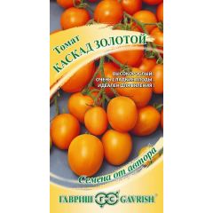 Томат Каскад золотой 5,0 г