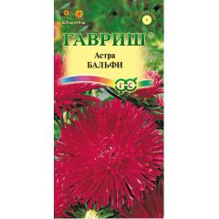 Астра Бальфи, однолетняя (игольчатая темно-роз.) 0,3 г