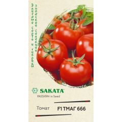 Томат ТМАГ 666 F1 5 шт. (Саката)