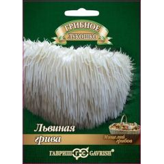 Ямабуши Львиная грива на древесной палочке, больш. пак. 12 шт