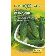 Огурец Надюша F1 8 шт. (Голландия)