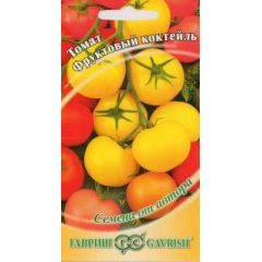 Томат Фруктовый коктейль 0,1 г автор.