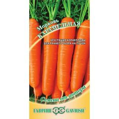 Морковь Карамельная 2,0 г автор.