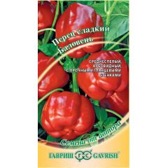 Перец Баловень 0,2 г автор.