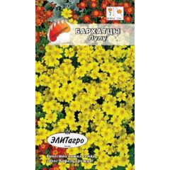 Бархатцы тонколист. Лулу 0,1 г Элитагро