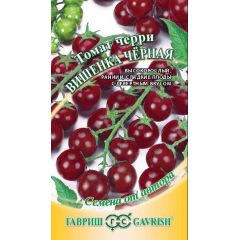 Томат Вишенка черная 0,05 г автор.