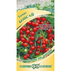 Томат Бонсай, балконный 0,05 г автор.