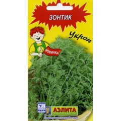 Укроп Зонтик 3 г Аэлита