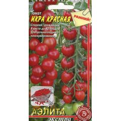 Томат Икра красная 0,05 г Аэлита