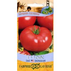 Томат Техас F1 12 шт. серия География