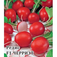 Редис Черриэт F1 1000 шт. (Саката)